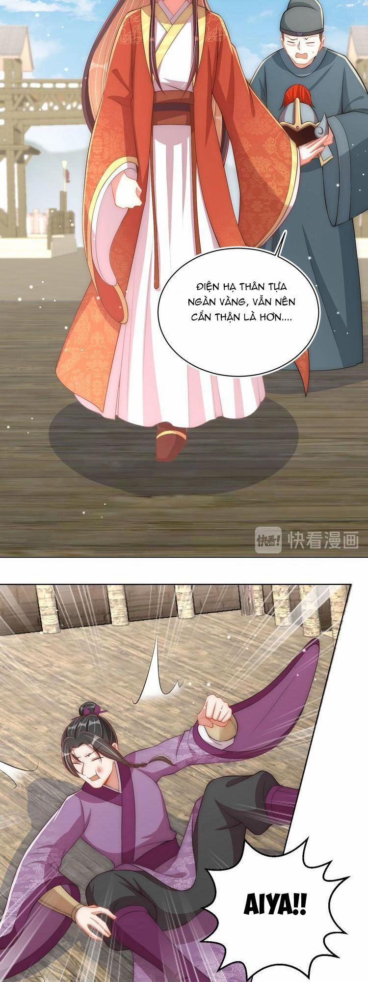 Công Chúa Tại Thượng: Quốc Sư Mời Xuống Kiệu 20 trang 9