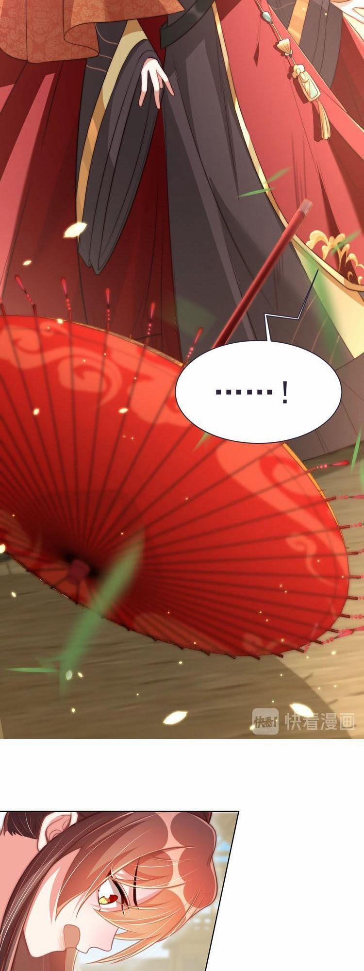 Công Chúa Tại Thượng: Quốc Sư Mời Xuống Kiệu 21 trang 11