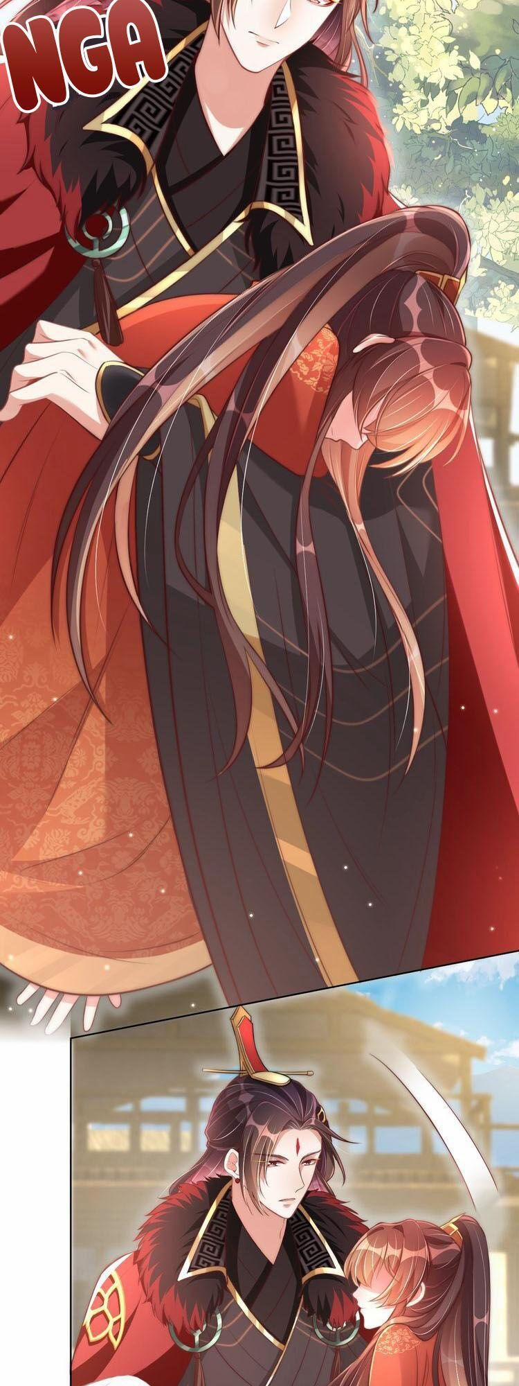 Công Chúa Tại Thượng: Quốc Sư Mời Xuống Kiệu 21 trang 13