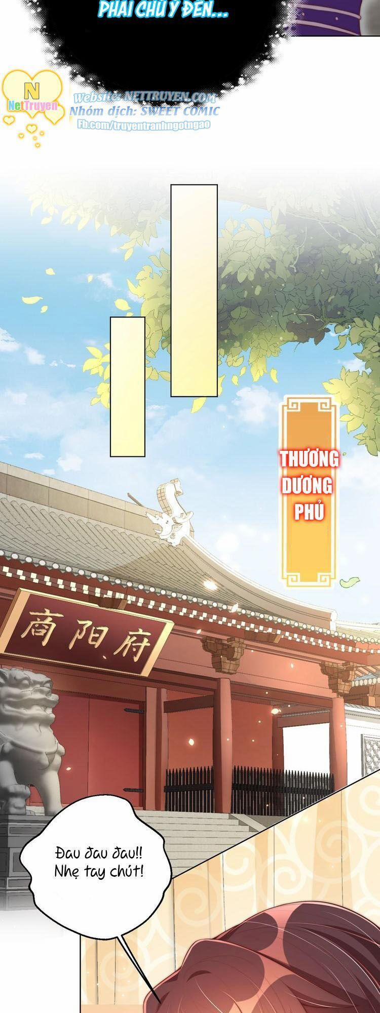 Công Chúa Tại Thượng: Quốc Sư Mời Xuống Kiệu 21 trang 16