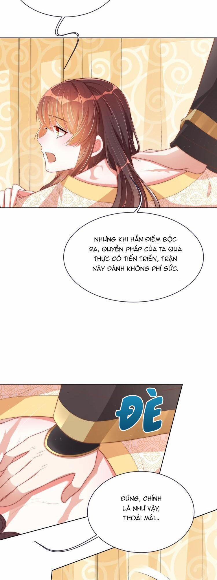 Công Chúa Tại Thượng: Quốc Sư Mời Xuống Kiệu 21 trang 20