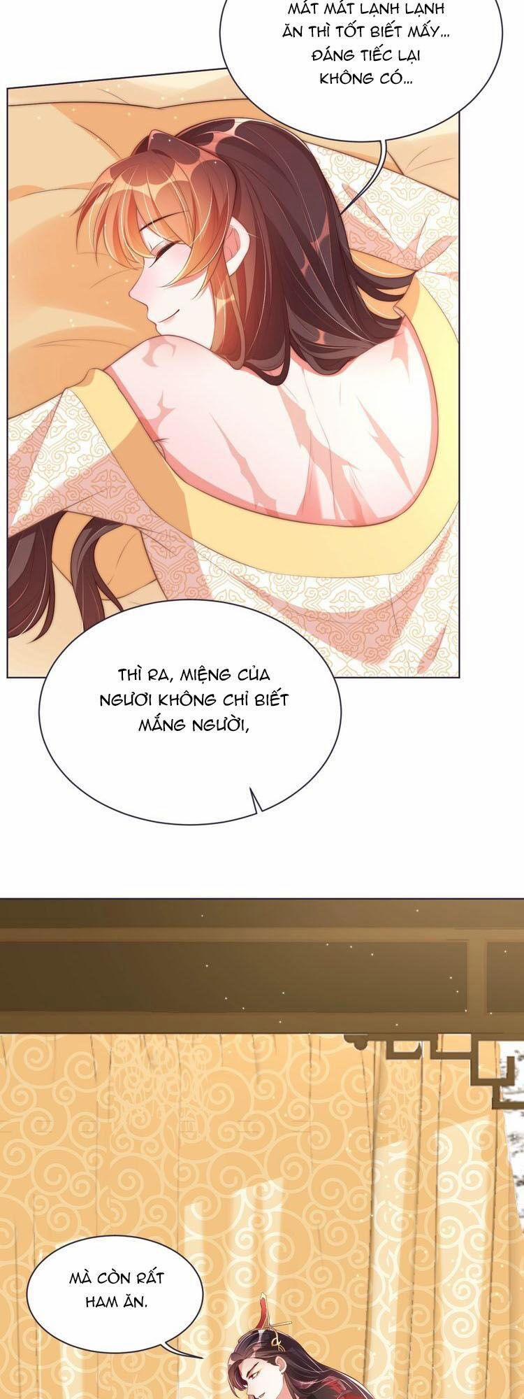 Công Chúa Tại Thượng: Quốc Sư Mời Xuống Kiệu 21 trang 22