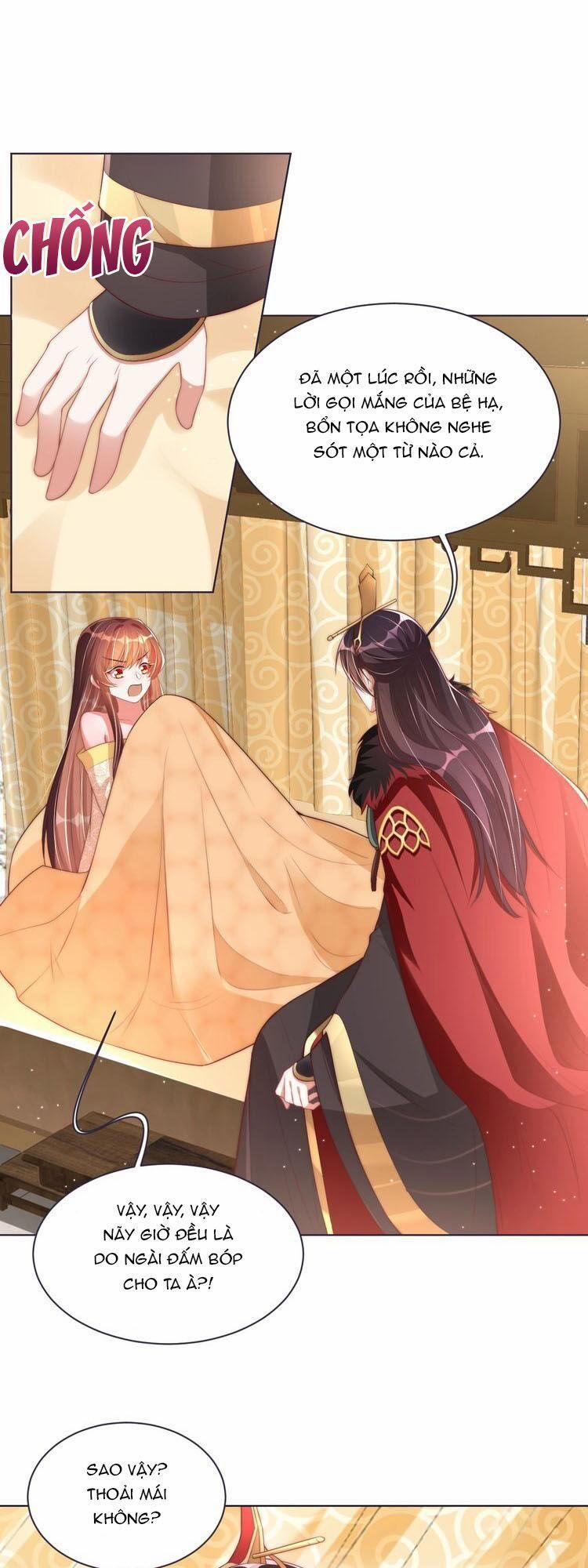 Công Chúa Tại Thượng: Quốc Sư Mời Xuống Kiệu 21 trang 24