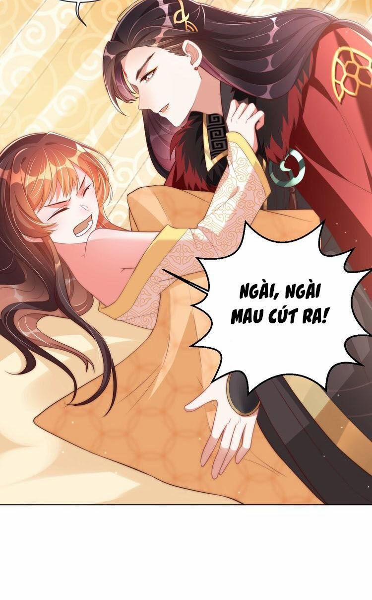 Công Chúa Tại Thượng: Quốc Sư Mời Xuống Kiệu 21 trang 25