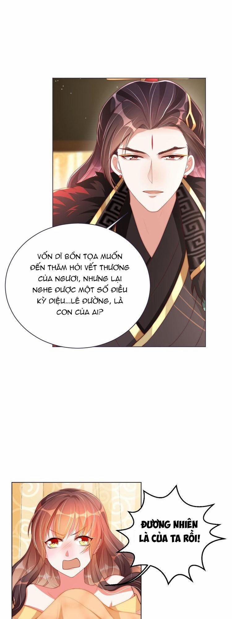 Công Chúa Tại Thượng: Quốc Sư Mời Xuống Kiệu 21 trang 26