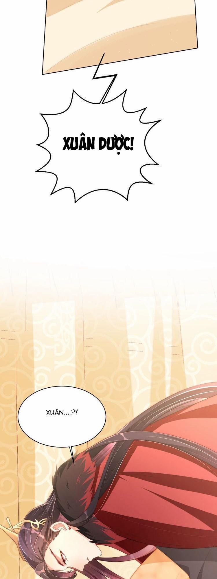 Công Chúa Tại Thượng: Quốc Sư Mời Xuống Kiệu 21 trang 30