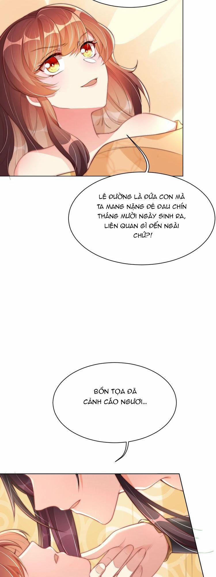 Công Chúa Tại Thượng: Quốc Sư Mời Xuống Kiệu 21 trang 32