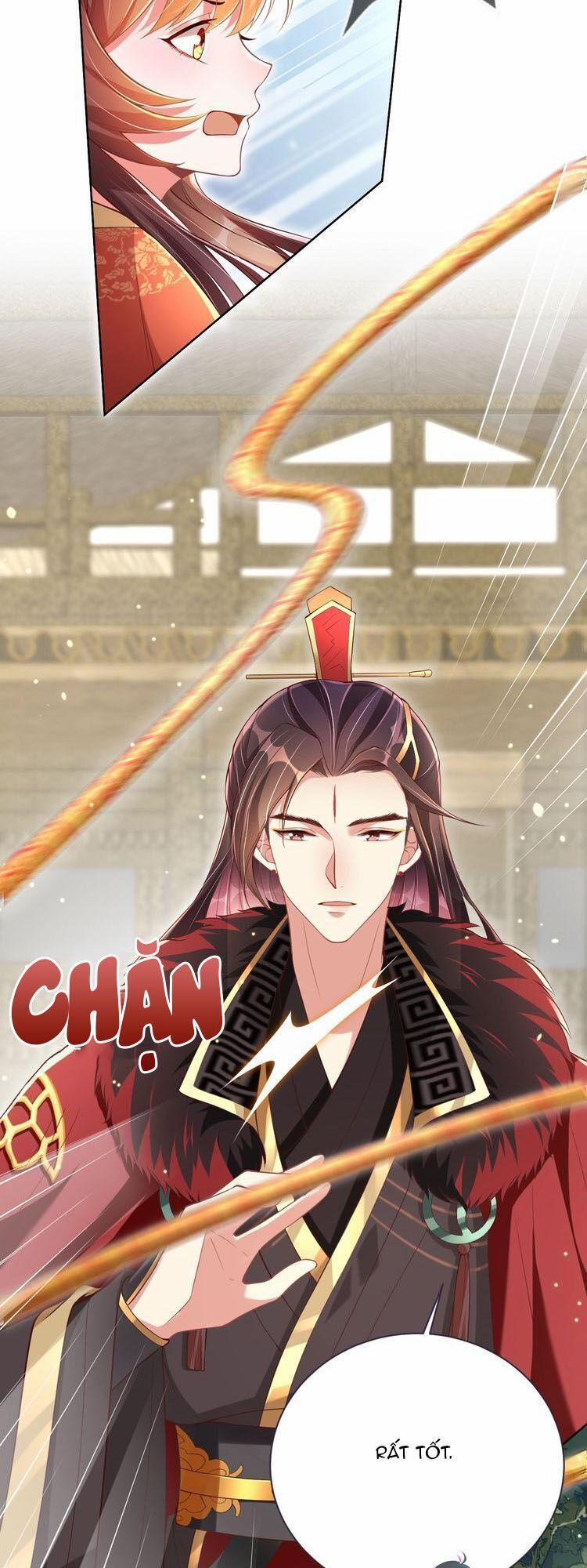 Công Chúa Tại Thượng: Quốc Sư Mời Xuống Kiệu 21 trang 5