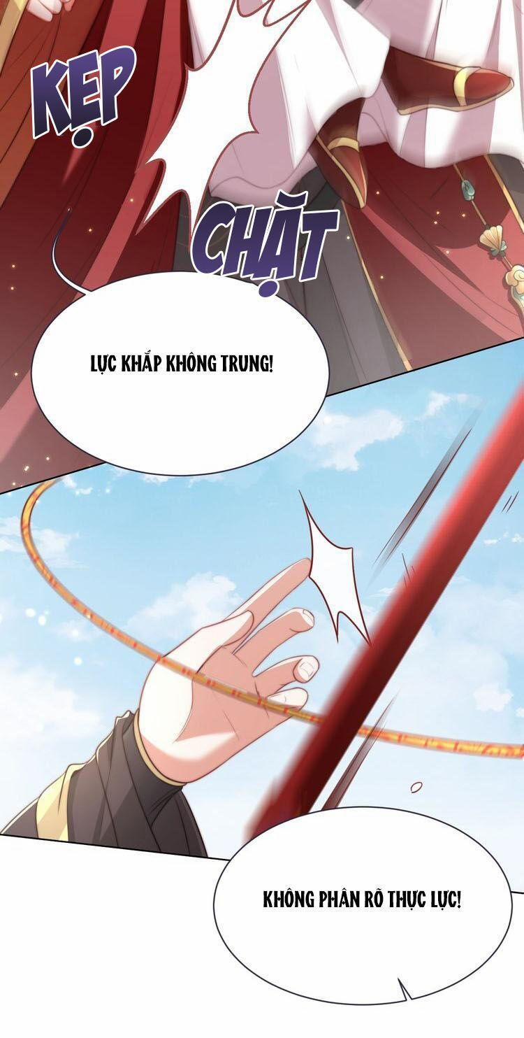 Công Chúa Tại Thượng: Quốc Sư Mời Xuống Kiệu 21 trang 9