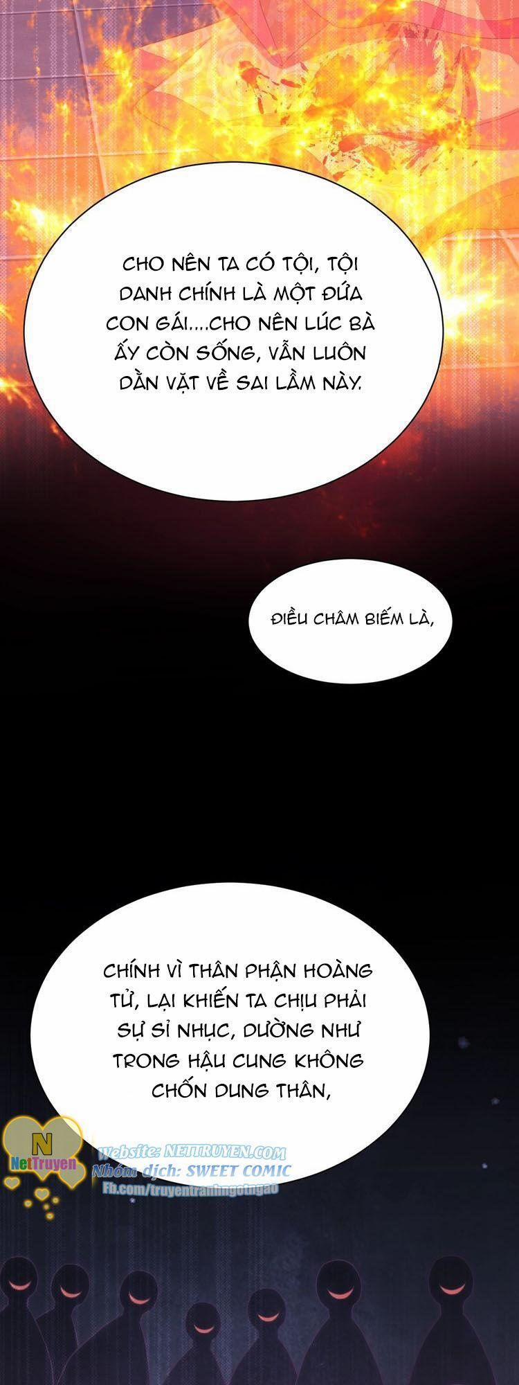 Công Chúa Tại Thượng: Quốc Sư Mời Xuống Kiệu 22 trang 10