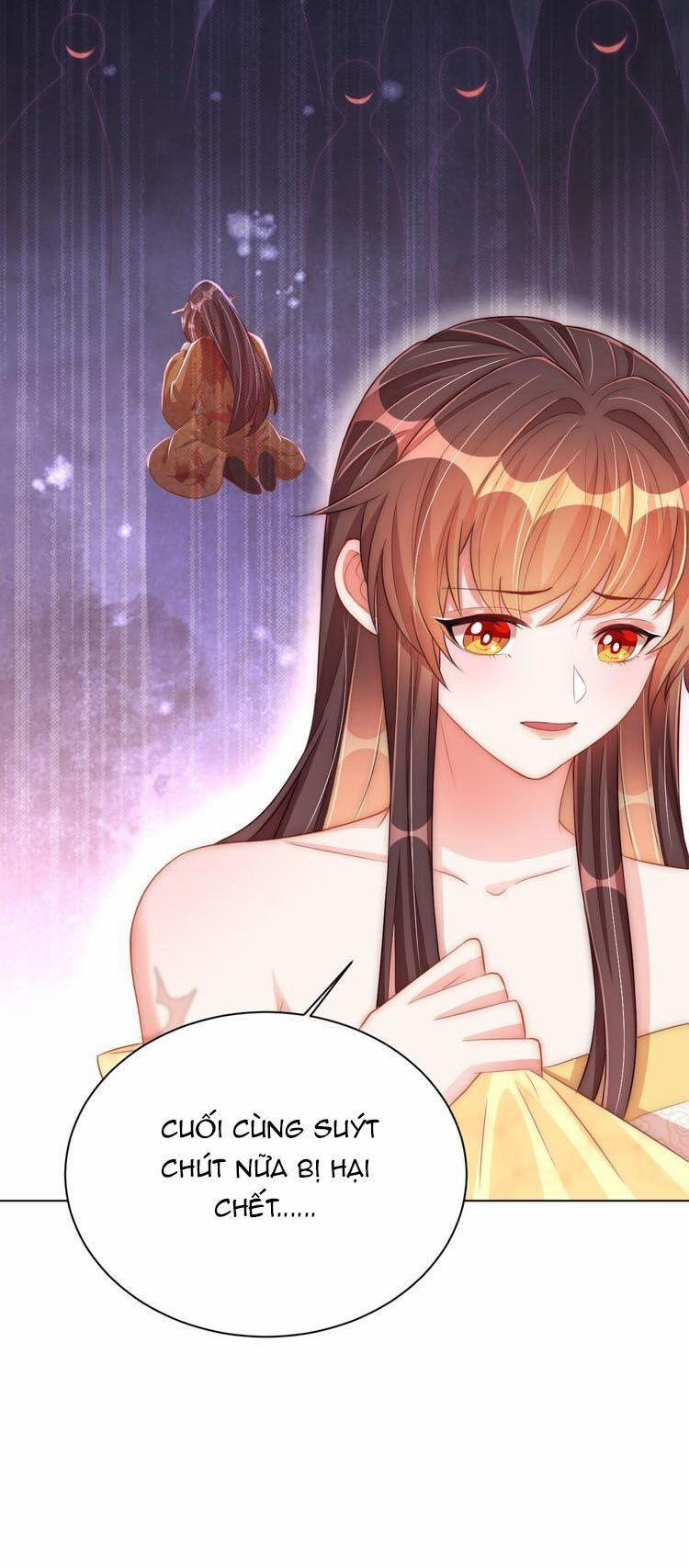 Công Chúa Tại Thượng: Quốc Sư Mời Xuống Kiệu 22 trang 11