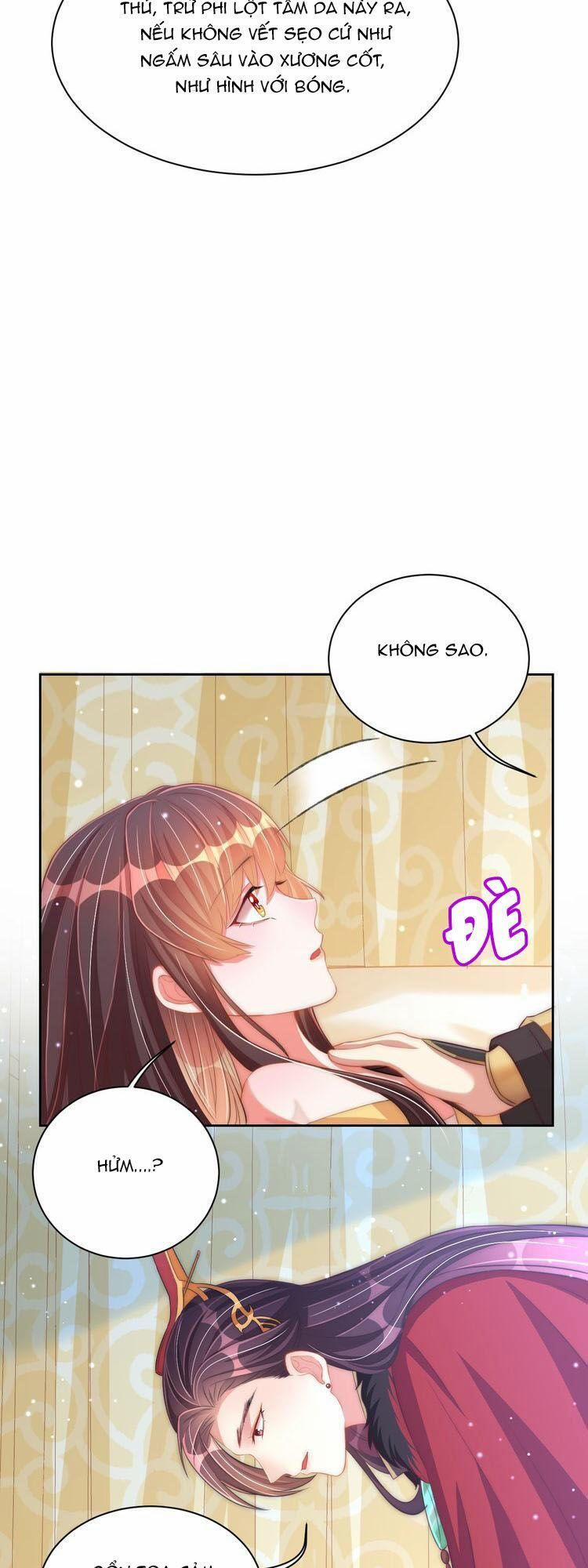 Công Chúa Tại Thượng: Quốc Sư Mời Xuống Kiệu 22 trang 13