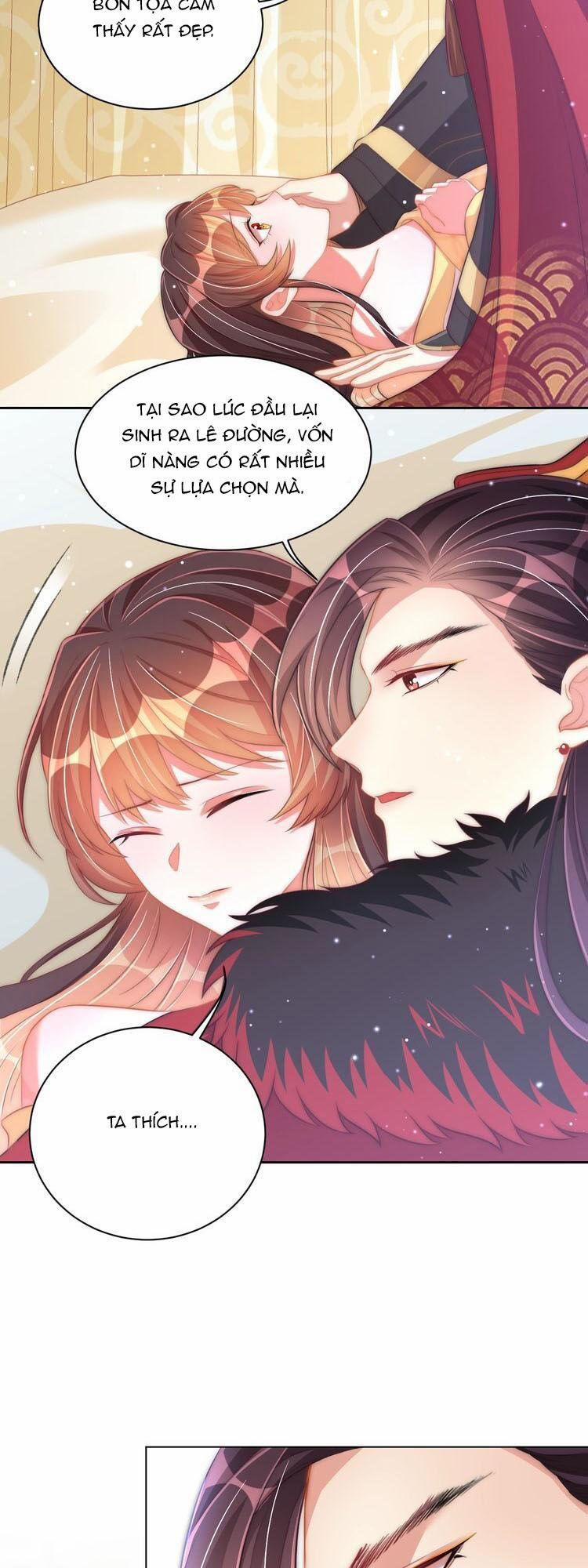 Công Chúa Tại Thượng: Quốc Sư Mời Xuống Kiệu 22 trang 14