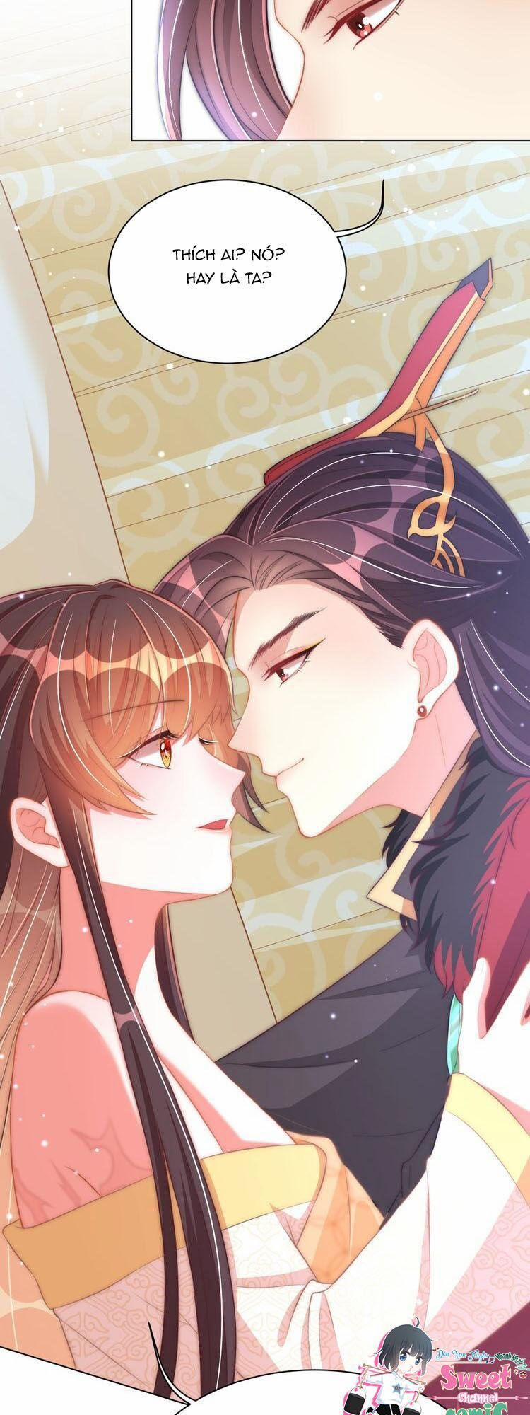 Công Chúa Tại Thượng: Quốc Sư Mời Xuống Kiệu 22 trang 15