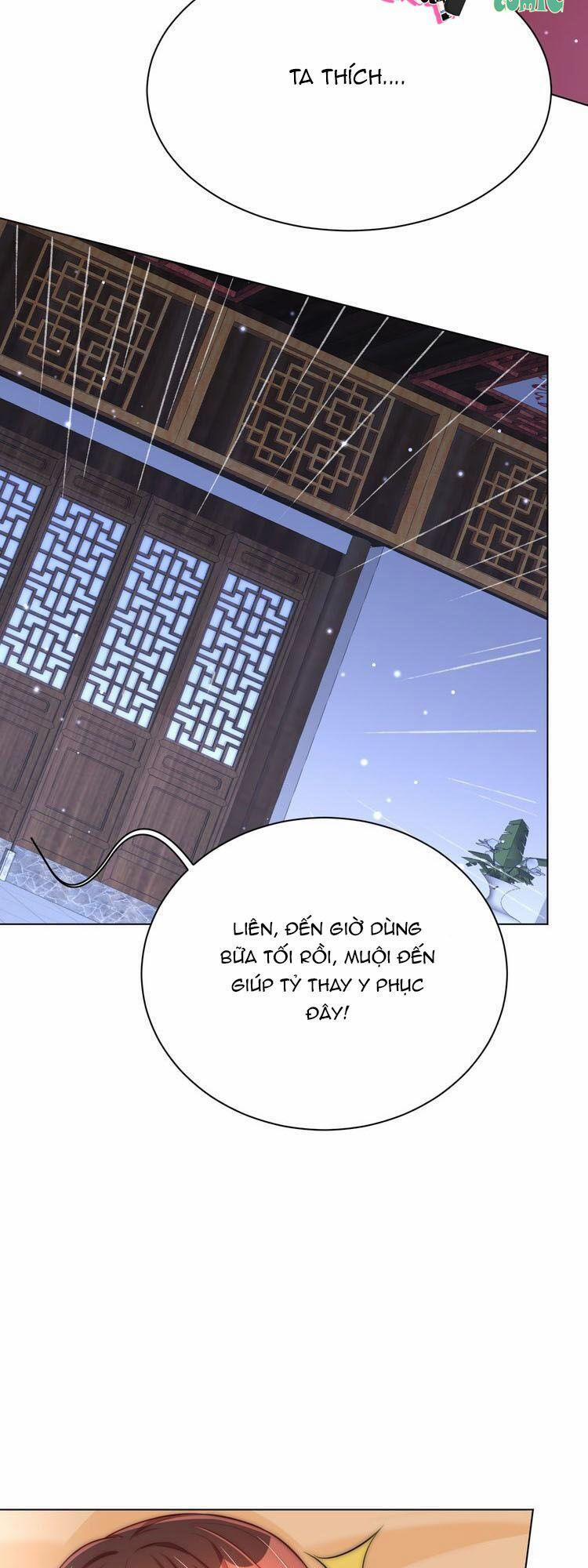 Công Chúa Tại Thượng: Quốc Sư Mời Xuống Kiệu 22 trang 16