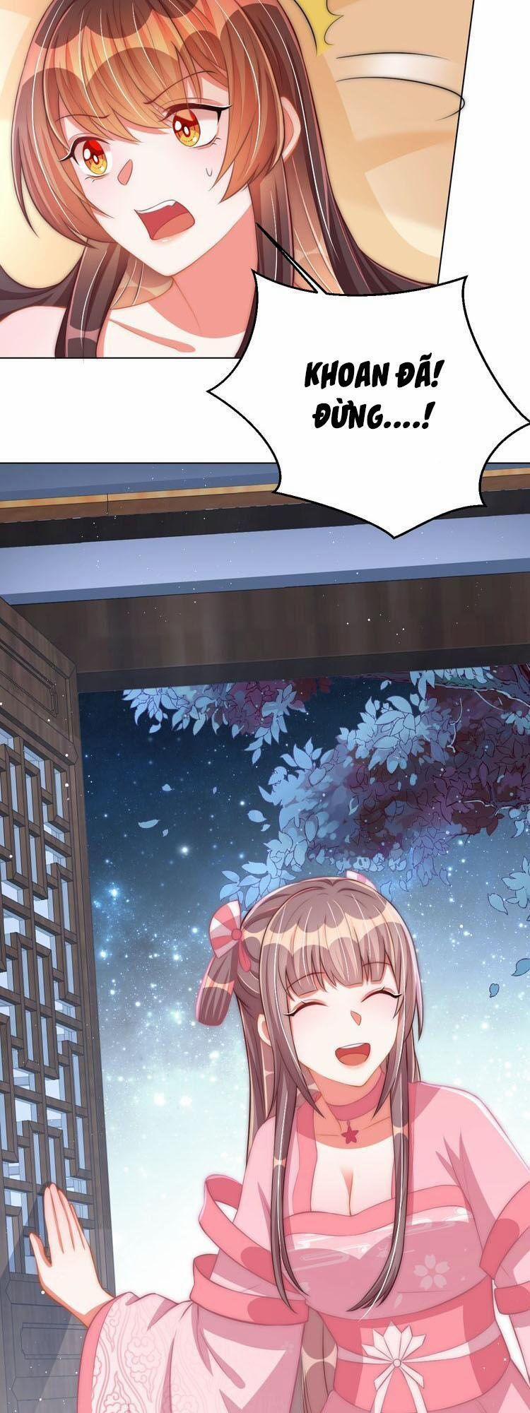 Công Chúa Tại Thượng: Quốc Sư Mời Xuống Kiệu 22 trang 17