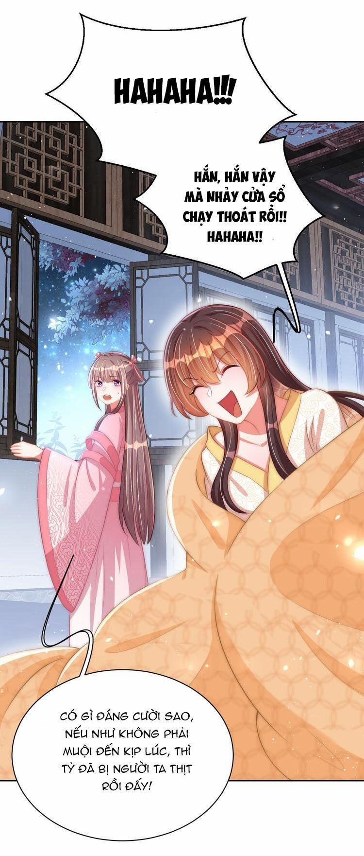 Công Chúa Tại Thượng: Quốc Sư Mời Xuống Kiệu 22 trang 20