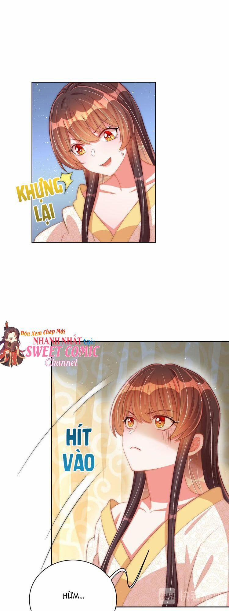 Công Chúa Tại Thượng: Quốc Sư Mời Xuống Kiệu 22 trang 21