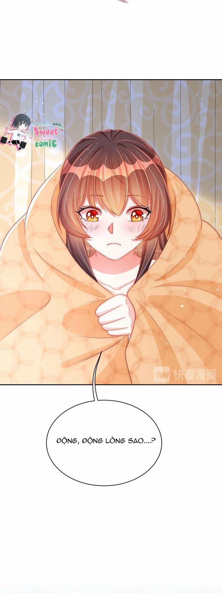 Công Chúa Tại Thượng: Quốc Sư Mời Xuống Kiệu 22 trang 25