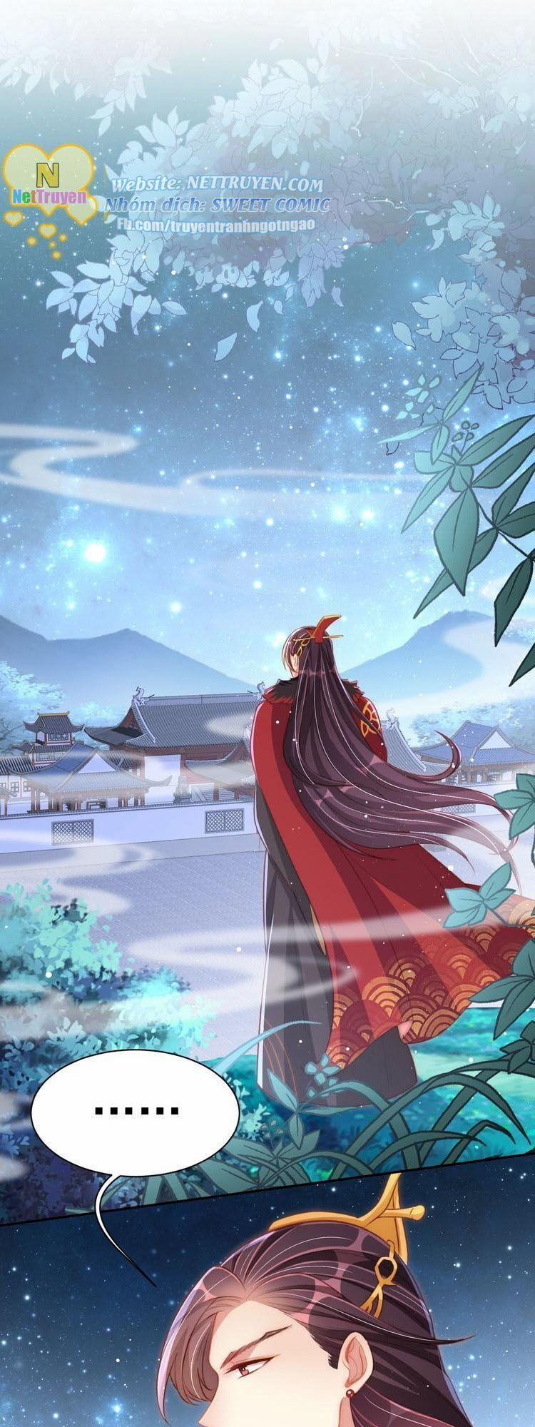 Công Chúa Tại Thượng: Quốc Sư Mời Xuống Kiệu 22 trang 26