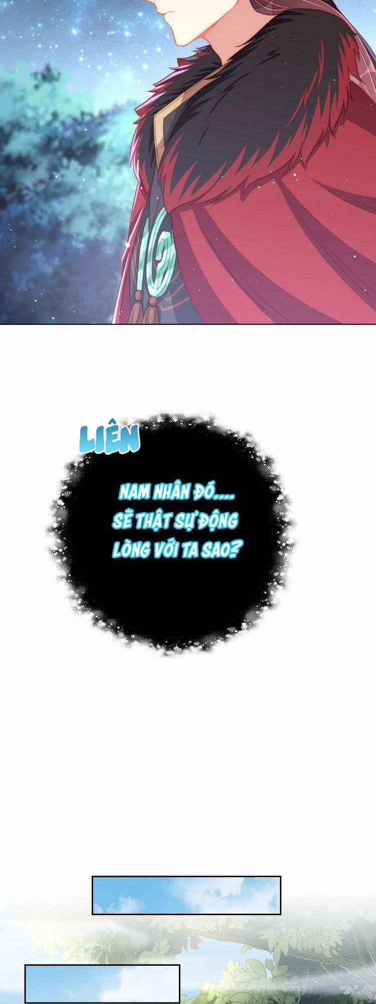 Công Chúa Tại Thượng: Quốc Sư Mời Xuống Kiệu 22 trang 27