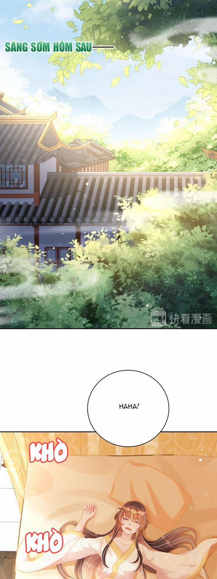 Công Chúa Tại Thượng: Quốc Sư Mời Xuống Kiệu 22 trang 28