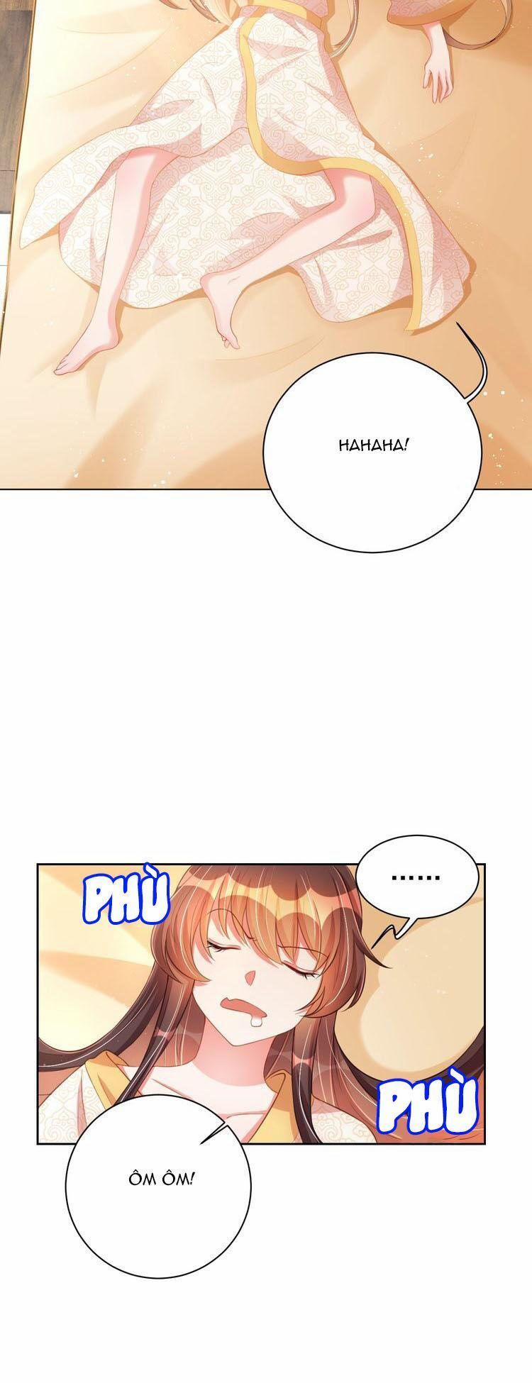 Công Chúa Tại Thượng: Quốc Sư Mời Xuống Kiệu 22 trang 29