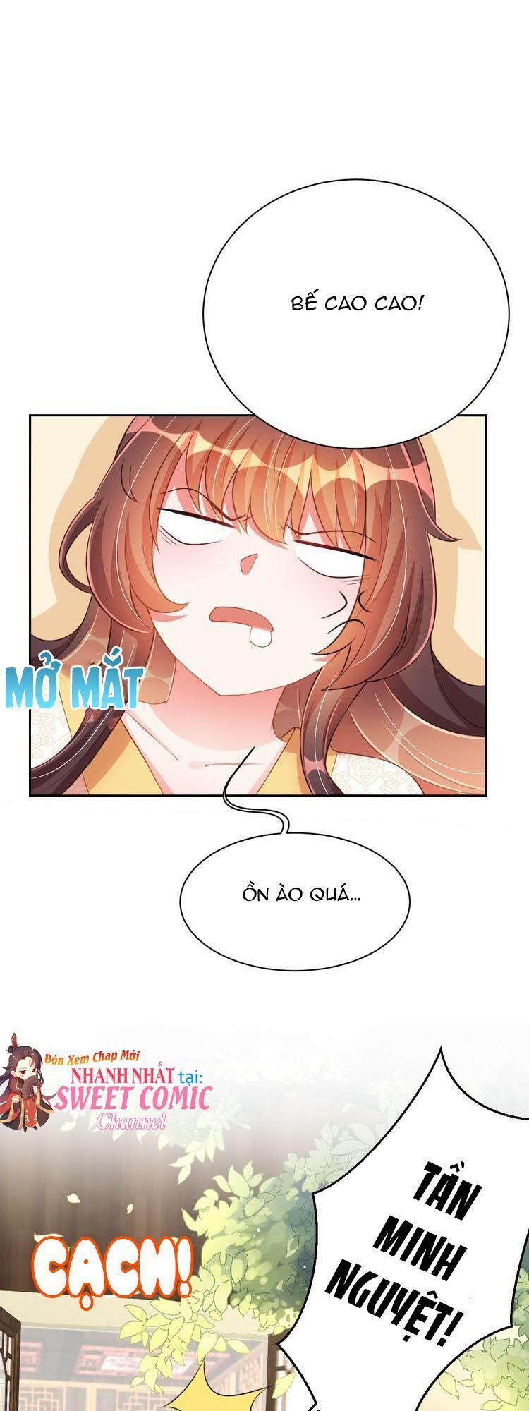 Công Chúa Tại Thượng: Quốc Sư Mời Xuống Kiệu 22 trang 30