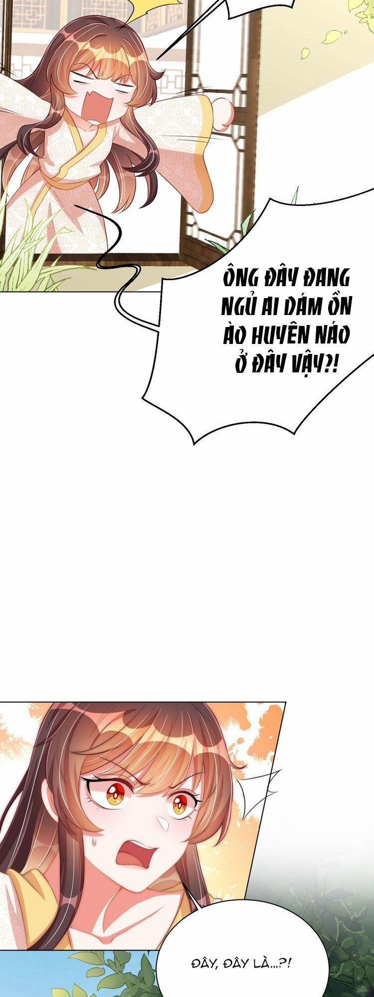 Công Chúa Tại Thượng: Quốc Sư Mời Xuống Kiệu 22 trang 31