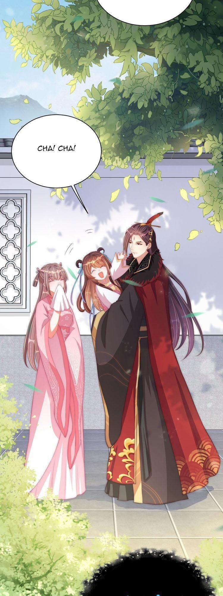 Công Chúa Tại Thượng: Quốc Sư Mời Xuống Kiệu 22 trang 32