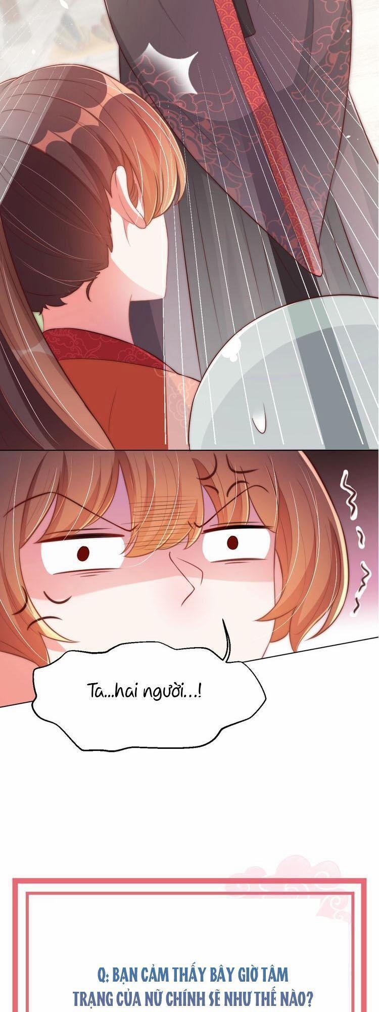 Công Chúa Tại Thượng: Quốc Sư Mời Xuống Kiệu 22 trang 34