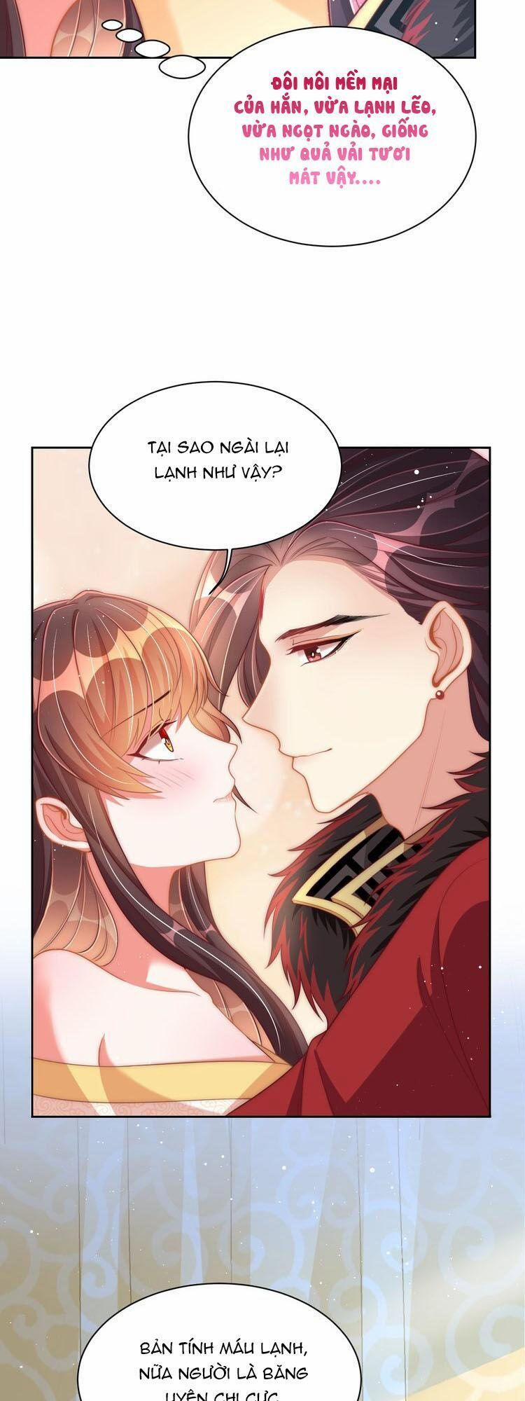 Công Chúa Tại Thượng: Quốc Sư Mời Xuống Kiệu 22 trang 4