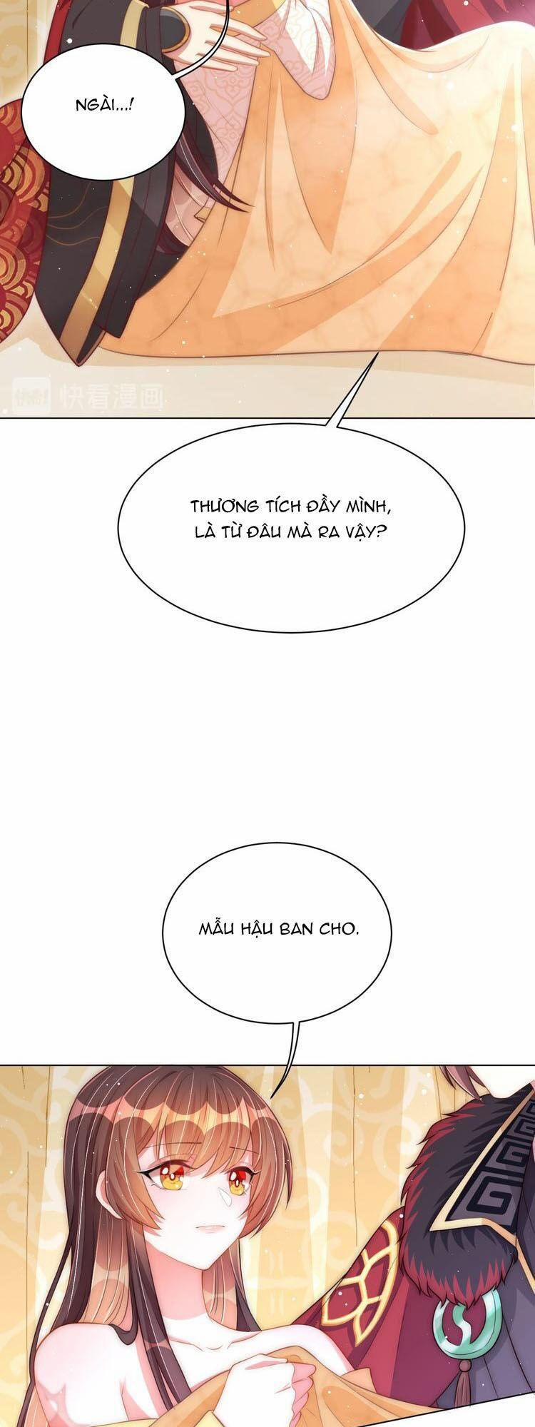 Công Chúa Tại Thượng: Quốc Sư Mời Xuống Kiệu 22 trang 7