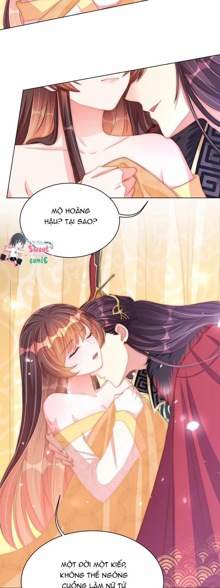 Công Chúa Tại Thượng: Quốc Sư Mời Xuống Kiệu 22 trang 8