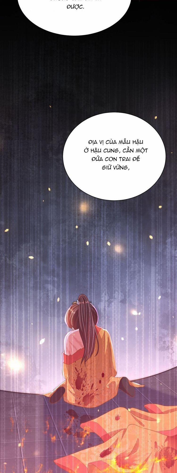 Công Chúa Tại Thượng: Quốc Sư Mời Xuống Kiệu 22 trang 9