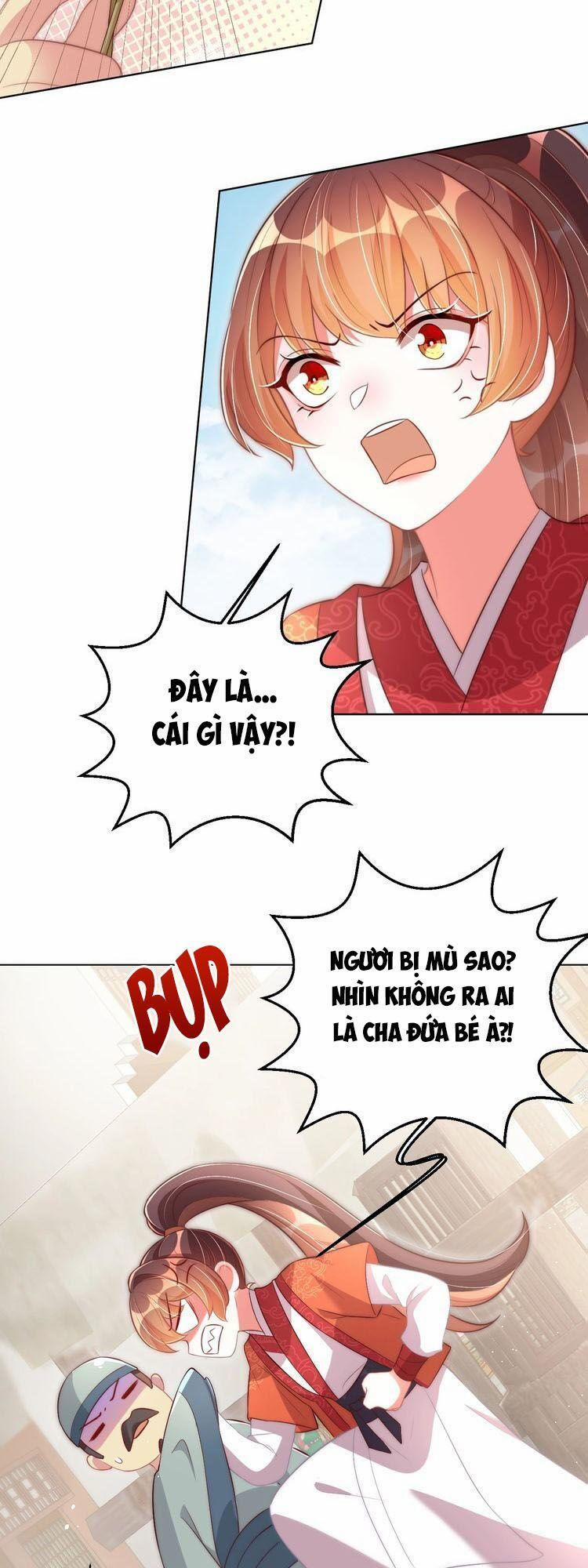 Công Chúa Tại Thượng: Quốc Sư Mời Xuống Kiệu 23 trang 18