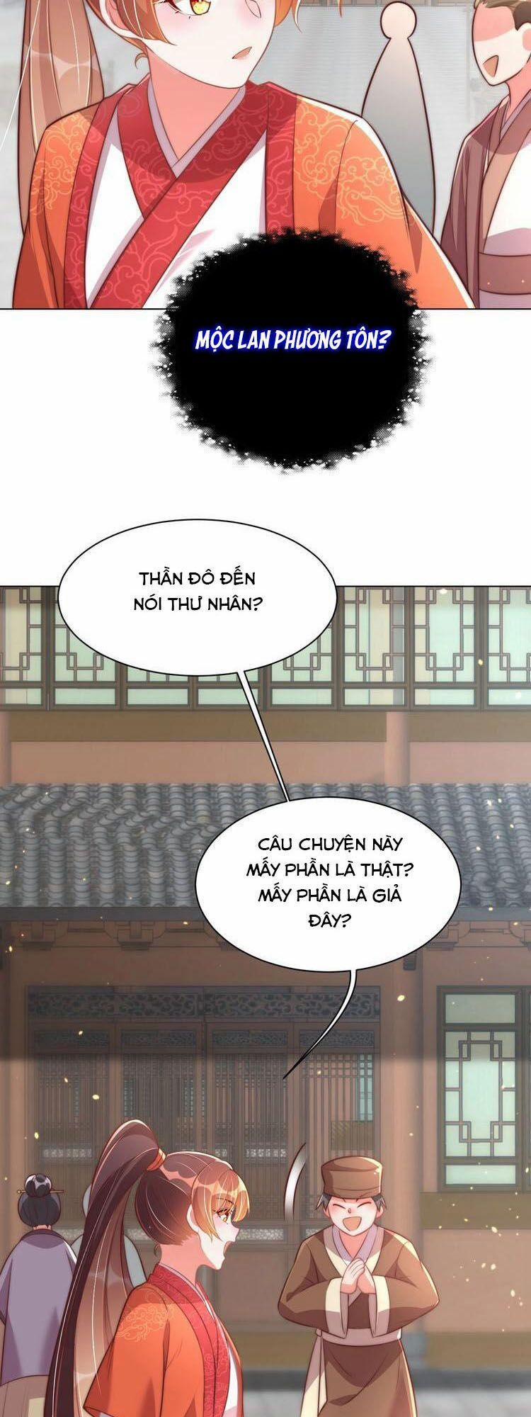 Công Chúa Tại Thượng: Quốc Sư Mời Xuống Kiệu 23 trang 24