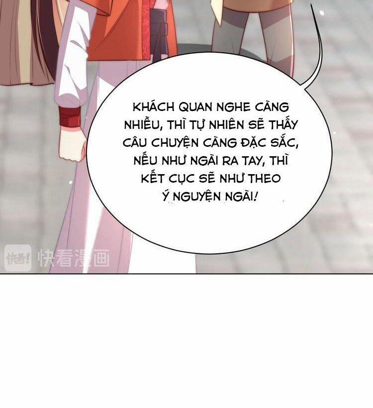 Công Chúa Tại Thượng: Quốc Sư Mời Xuống Kiệu 23 trang 25