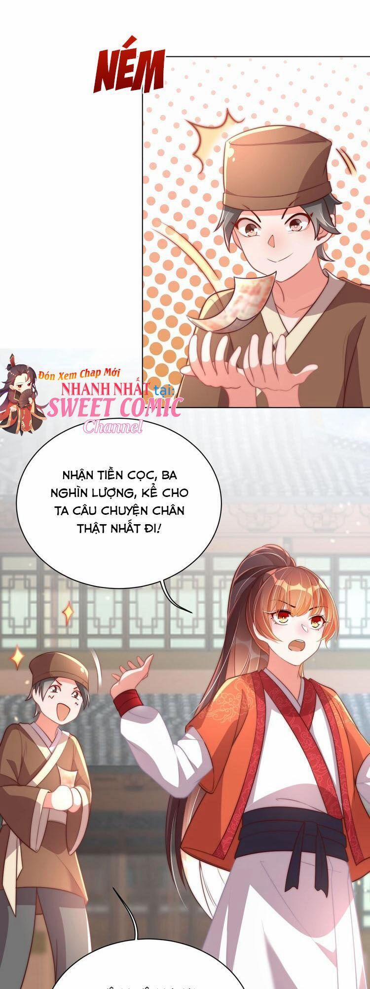 Công Chúa Tại Thượng: Quốc Sư Mời Xuống Kiệu 23 trang 26