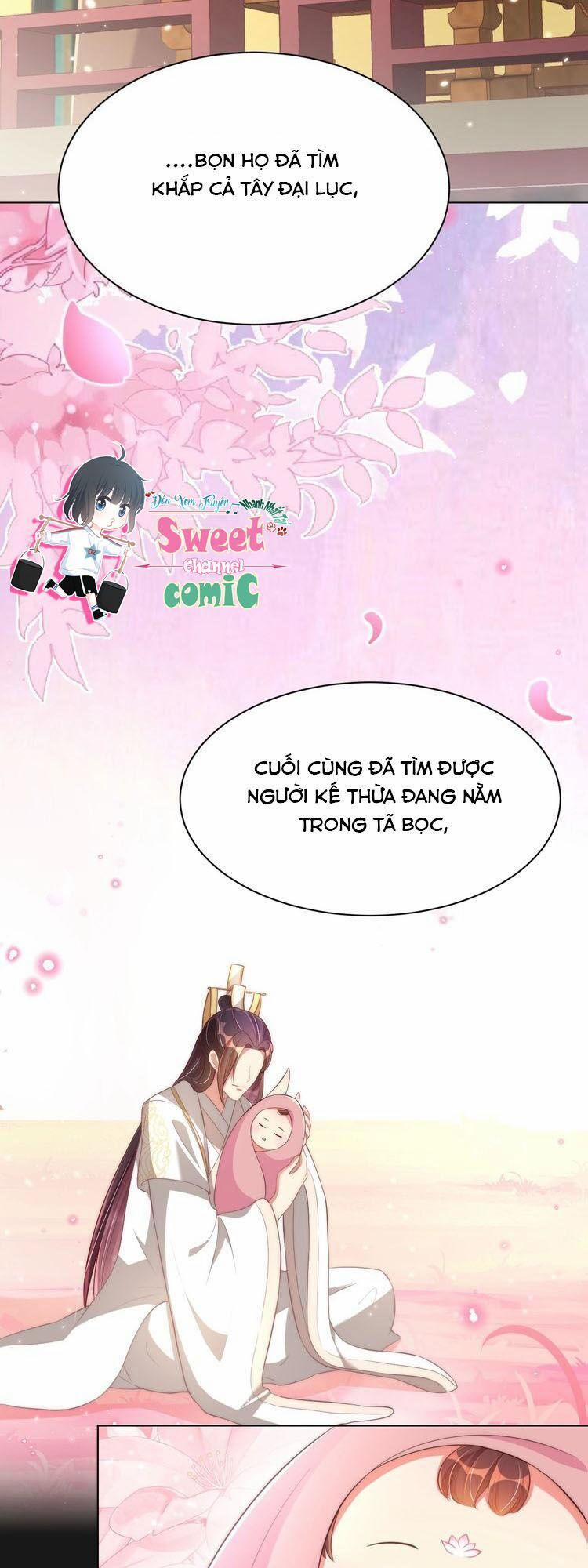 Công Chúa Tại Thượng: Quốc Sư Mời Xuống Kiệu 23 trang 29