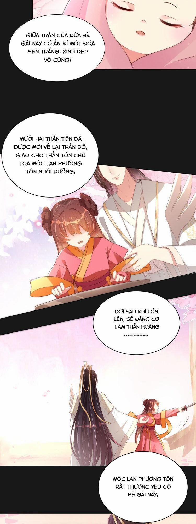 Công Chúa Tại Thượng: Quốc Sư Mời Xuống Kiệu 23 trang 30