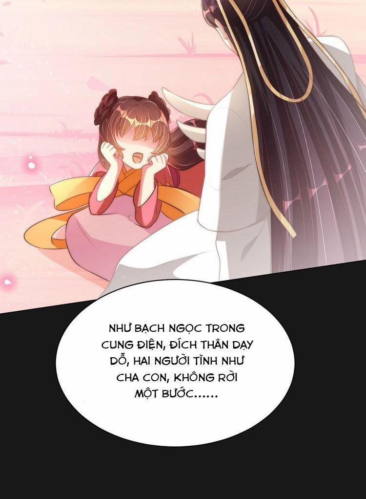 Công Chúa Tại Thượng: Quốc Sư Mời Xuống Kiệu 23 trang 31