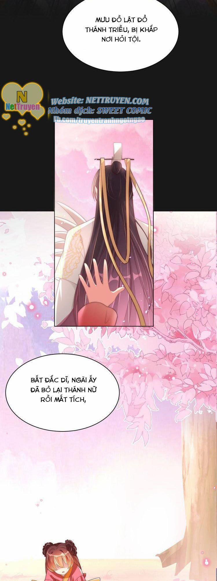 Công Chúa Tại Thượng: Quốc Sư Mời Xuống Kiệu 23 trang 33