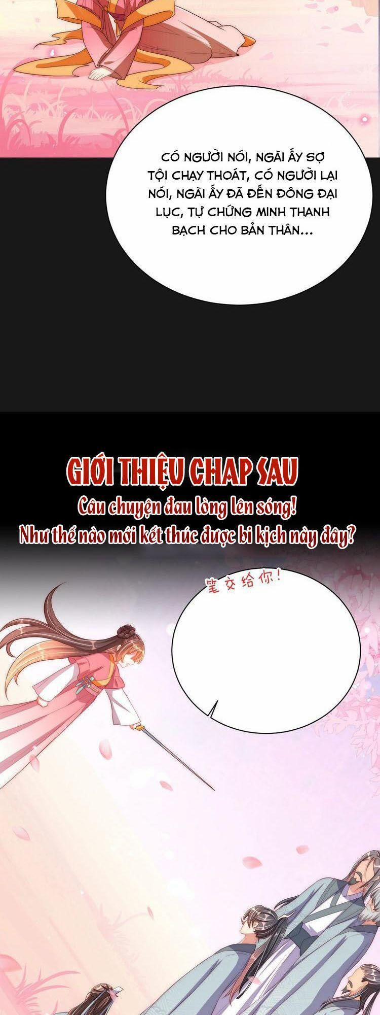 Công Chúa Tại Thượng: Quốc Sư Mời Xuống Kiệu 23 trang 34