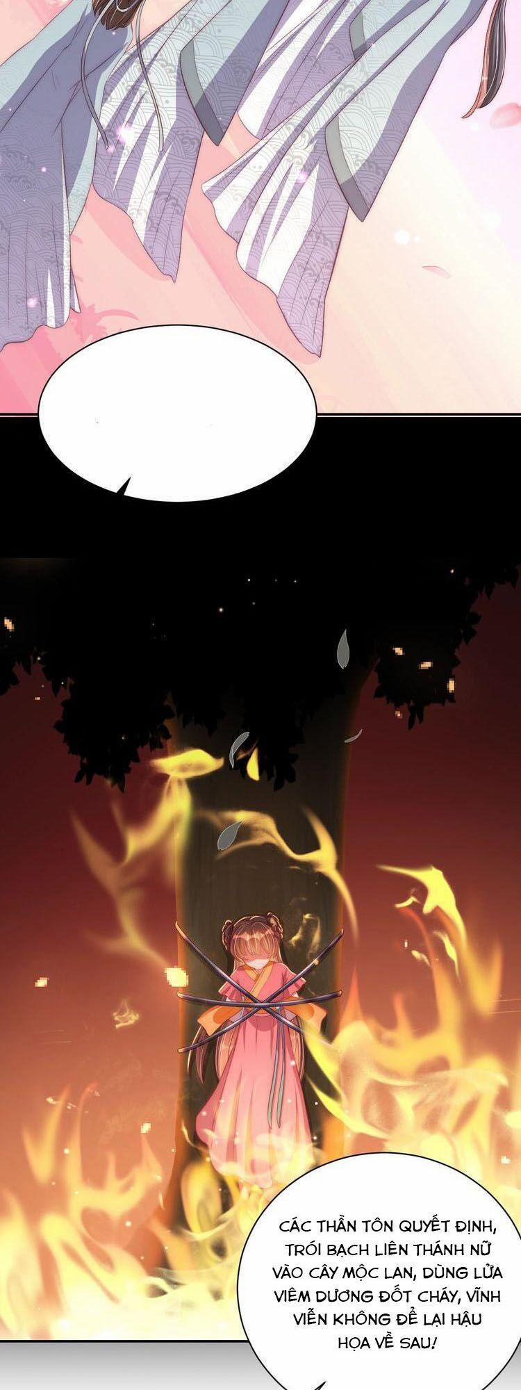 Công Chúa Tại Thượng: Quốc Sư Mời Xuống Kiệu 23 trang 35