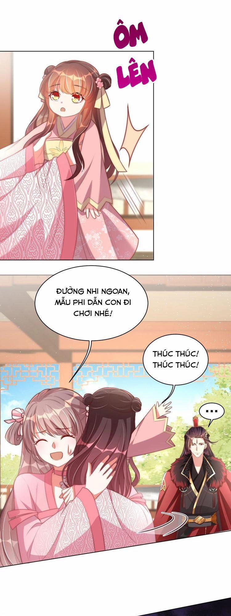 Công Chúa Tại Thượng: Quốc Sư Mời Xuống Kiệu 23 trang 5