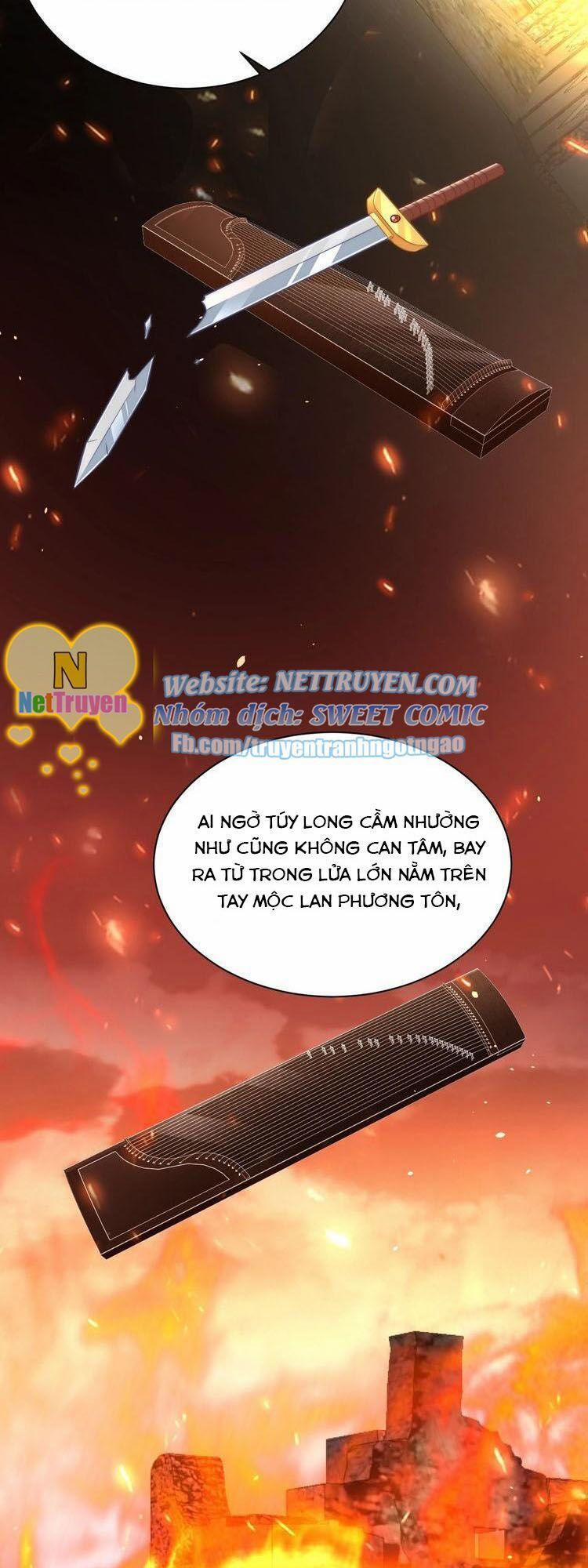 Công Chúa Tại Thượng: Quốc Sư Mời Xuống Kiệu 24 trang 10