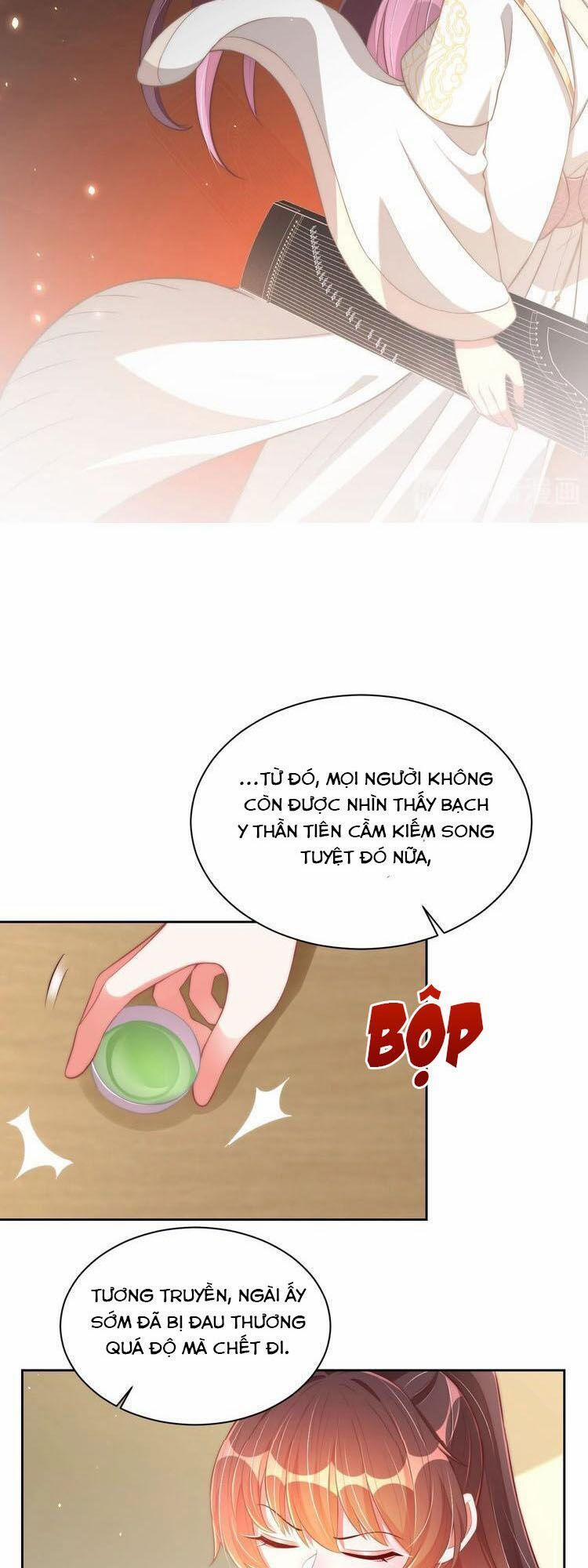 Công Chúa Tại Thượng: Quốc Sư Mời Xuống Kiệu 24 trang 12