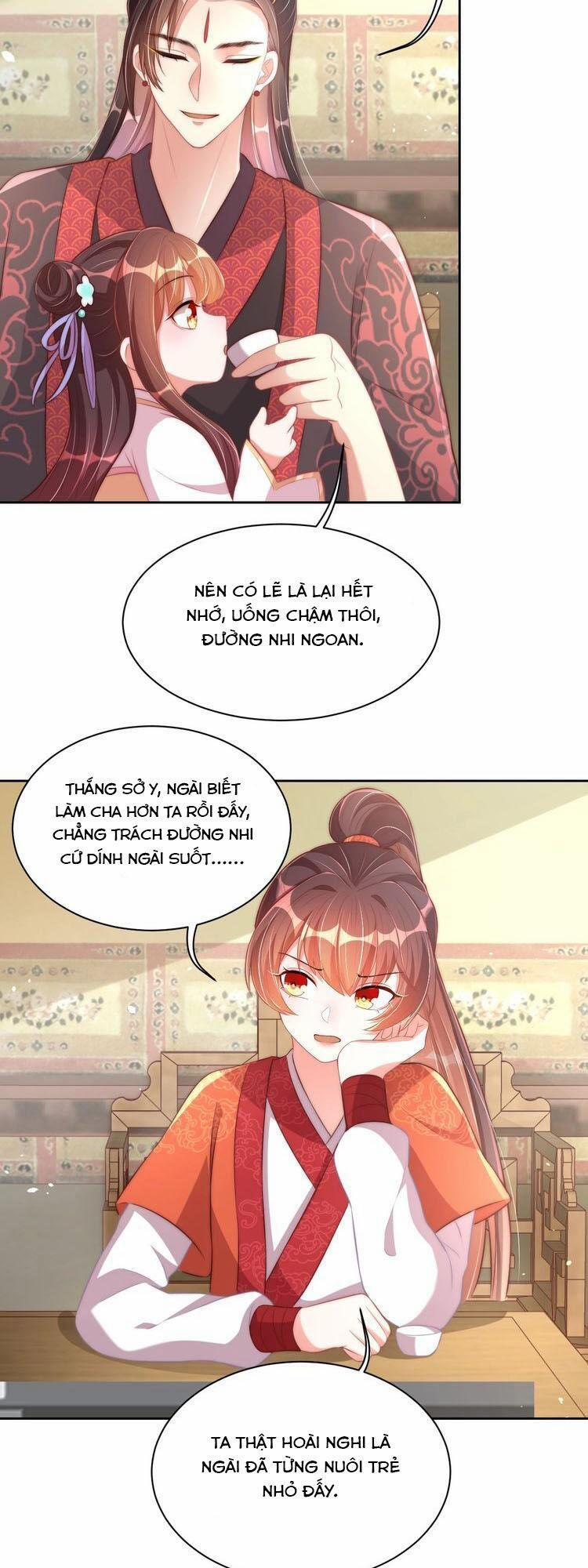 Công Chúa Tại Thượng: Quốc Sư Mời Xuống Kiệu 24 trang 15