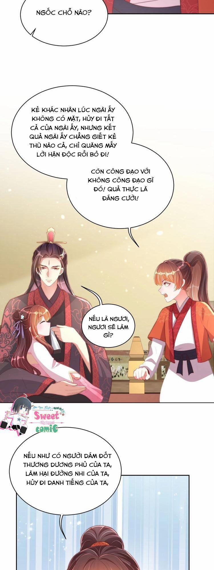 Công Chúa Tại Thượng: Quốc Sư Mời Xuống Kiệu 24 trang 17